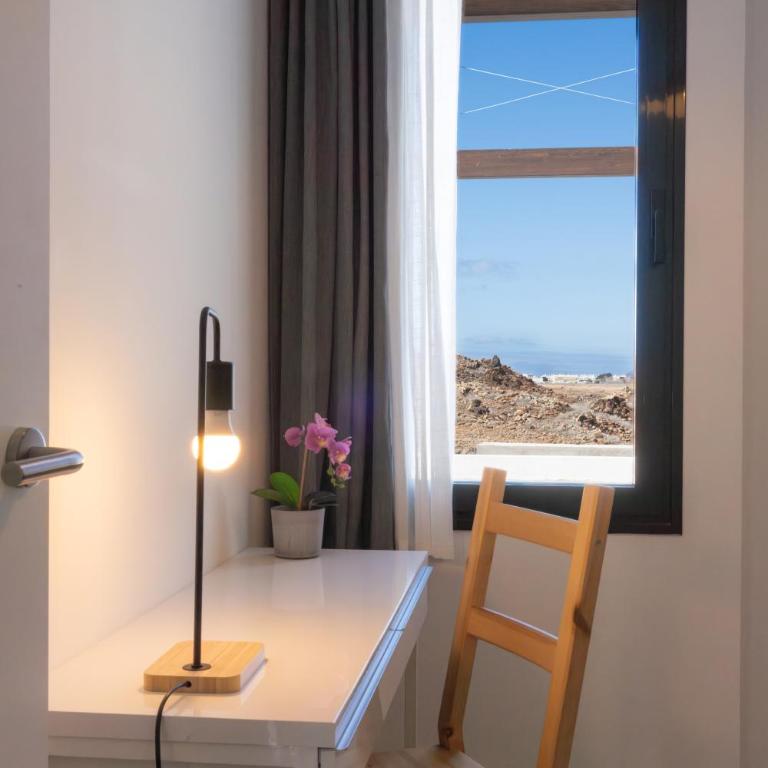 El Palmeral - Holiday Home with Terrace and Pool in Corralejo - Casa de 3 dormitorios - 21