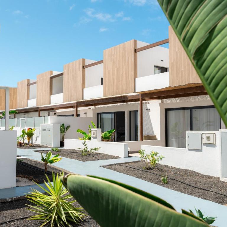 El Palmeral - Holiday Home with Terrace and Pool in Corralejo - Casa de 3 dormitorios - 23