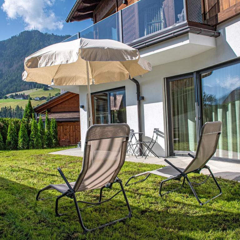 Chalet Berna - Appartamento con Vista Montagna - 26
