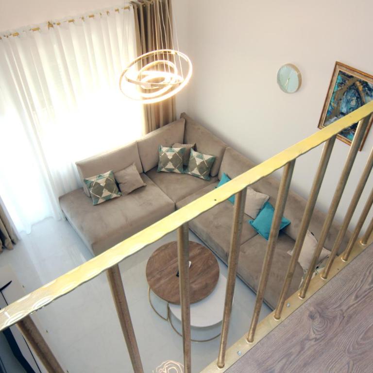 Venima luxury Seaview Pine Apartment - Two-Bedroom Apartment with Sea View - 11