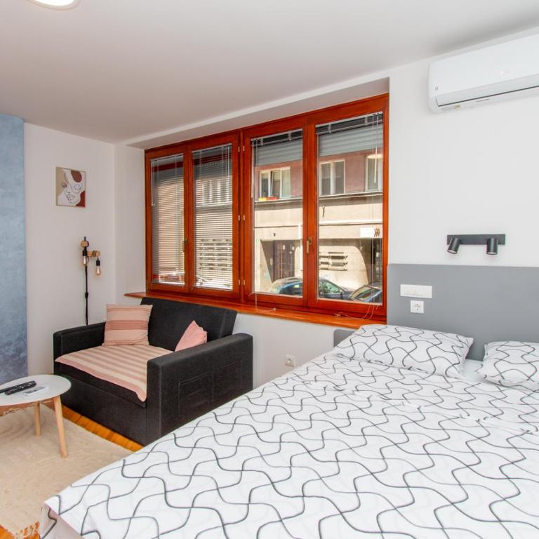 Apartman Bene - Apartman sa 1 Spavaćom Sobom - 2