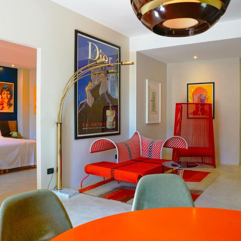 Boutique Hotel Trieste - Adults Only - Junior Suite Deluxe - 4