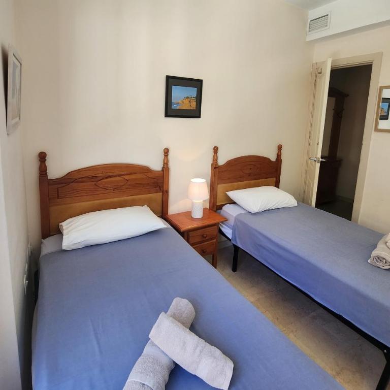 Burriana Front Line - Apartamento con vistas al mar - 9