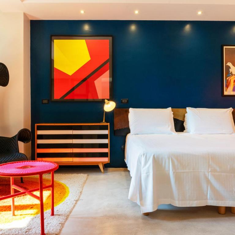 Boutique Hotel Trieste - Adults Only - Junior Suite Deluxe - 11