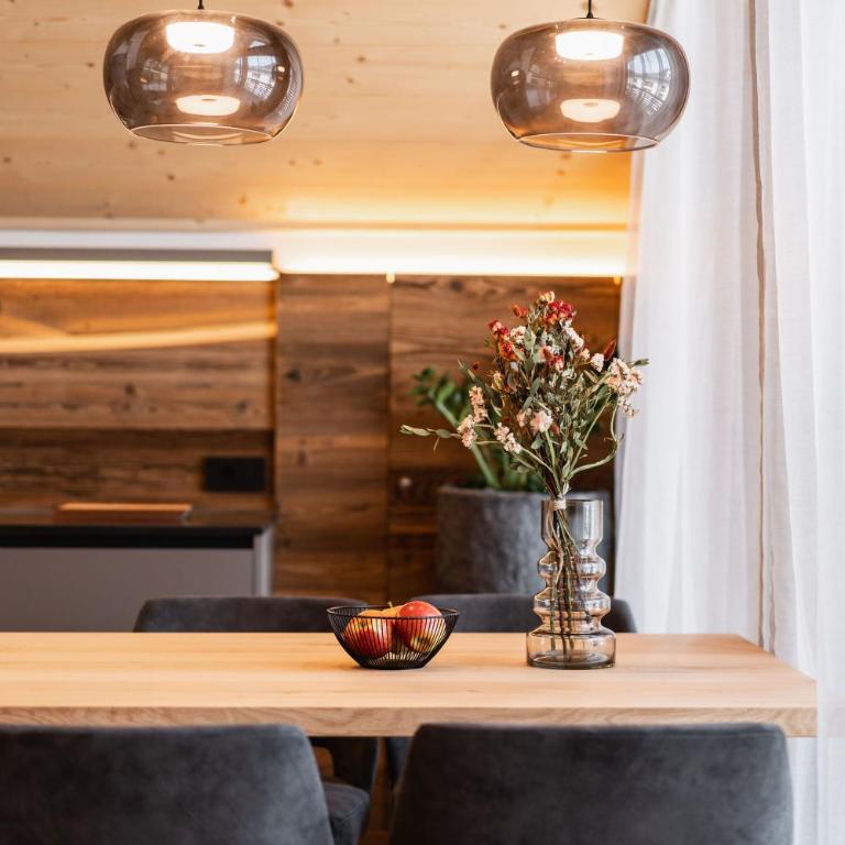 Chalet Lumis - Appartamento Attico - 13