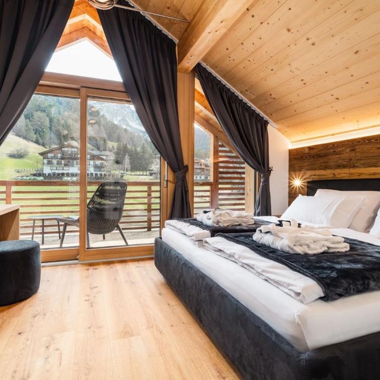 Chalet Lumis - Appartamento Attico - 4