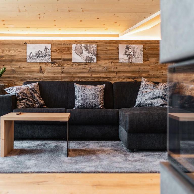 Chalet Lumis - Appartamento Attico - 8