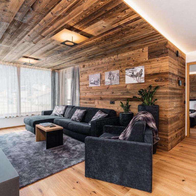 Chalet Lumis - Appartamento con 2 Camere da Letto - 12