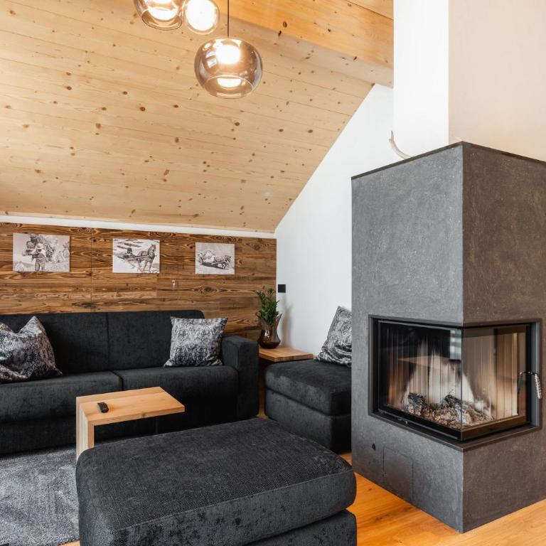 Chalet Lumis - Appartamento Attico - 7