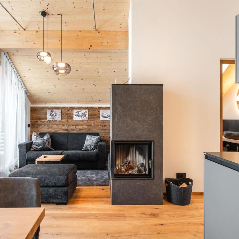 Chalet Lumis - Appartamento Attico - 3