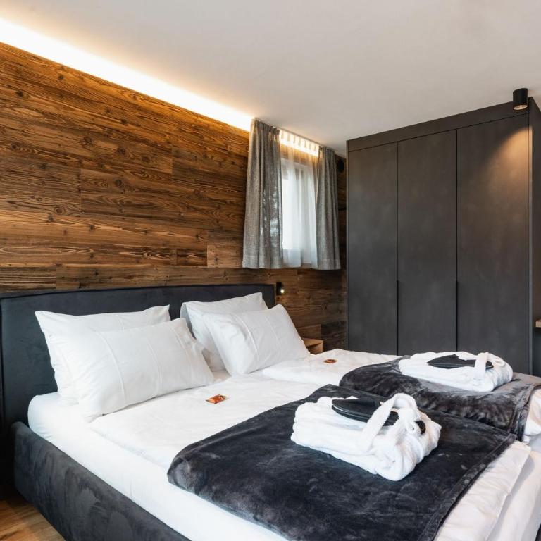Chalet Lumis - Appartamento con 2 Camere da Letto - 22