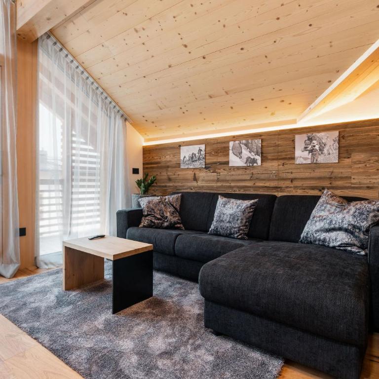Chalet Lumis - Appartamento Attico - 7