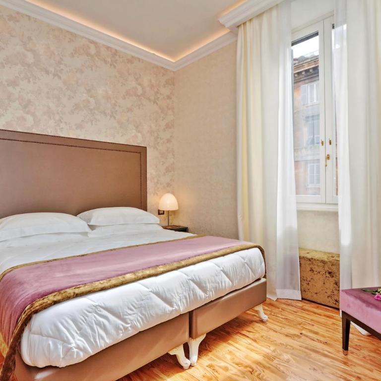 BQ House COLOSSEUM Luxury Rooms - Junior Suite - 3