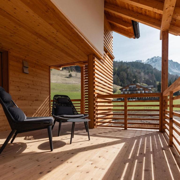 Chalet Lumis - Appartamento con 2 Camere da Letto - 27