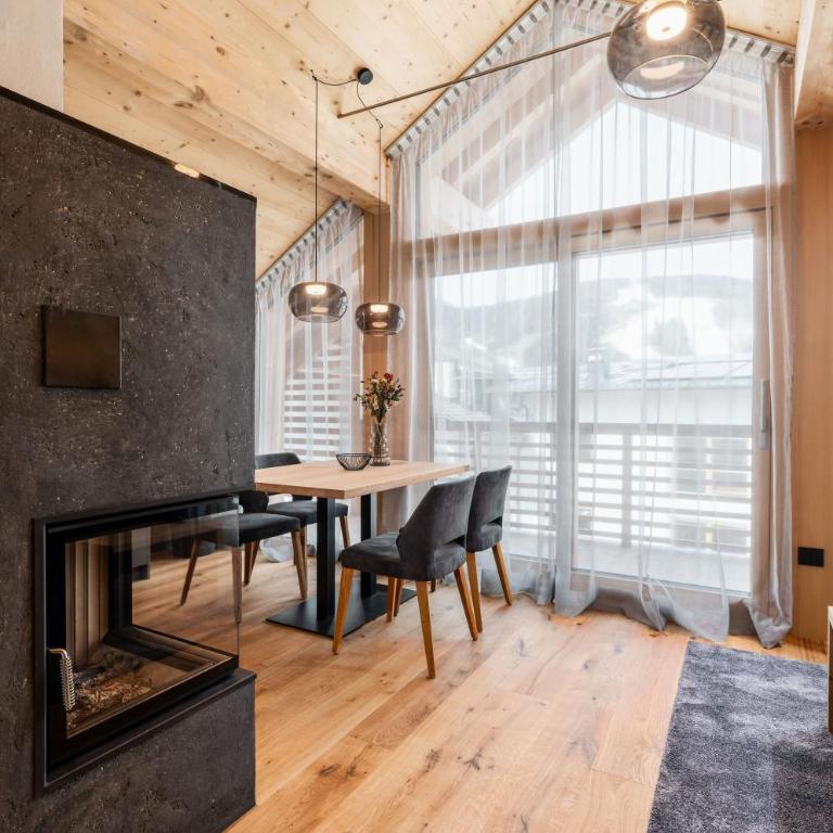 Chalet Lumis - Appartamento Attico - 6