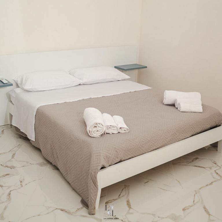 La Loggia Suite - Camera Matrimoniale con Bagno Privato - 1