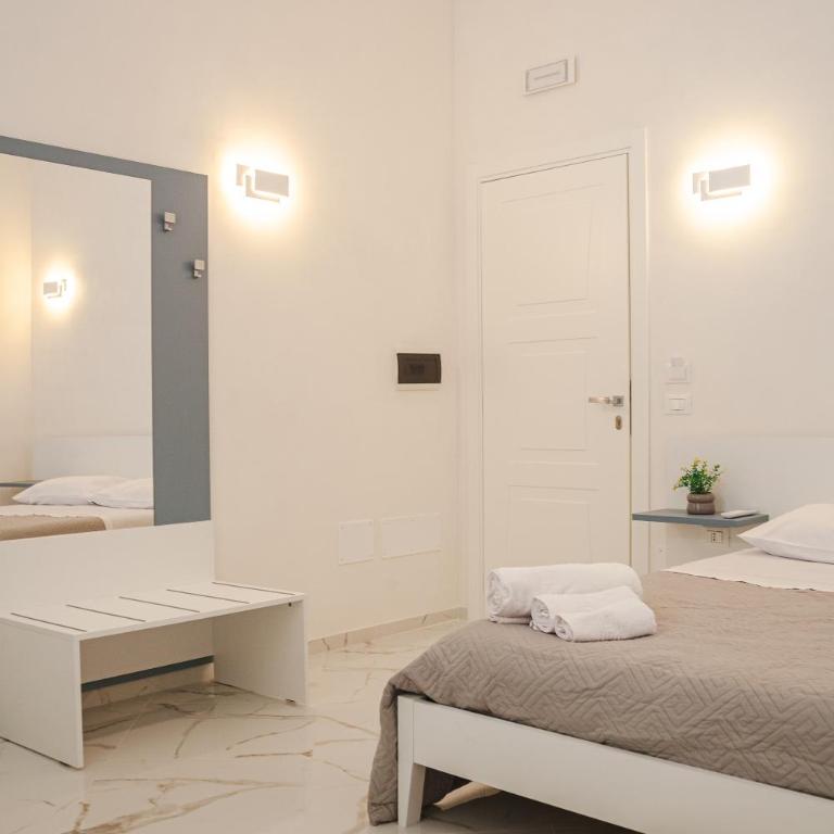 La Loggia Suite - Camera Matrimoniale con Bagno Privato - 5