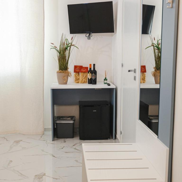 La Loggia Suite - Camera Matrimoniale con Bagno Privato - 3