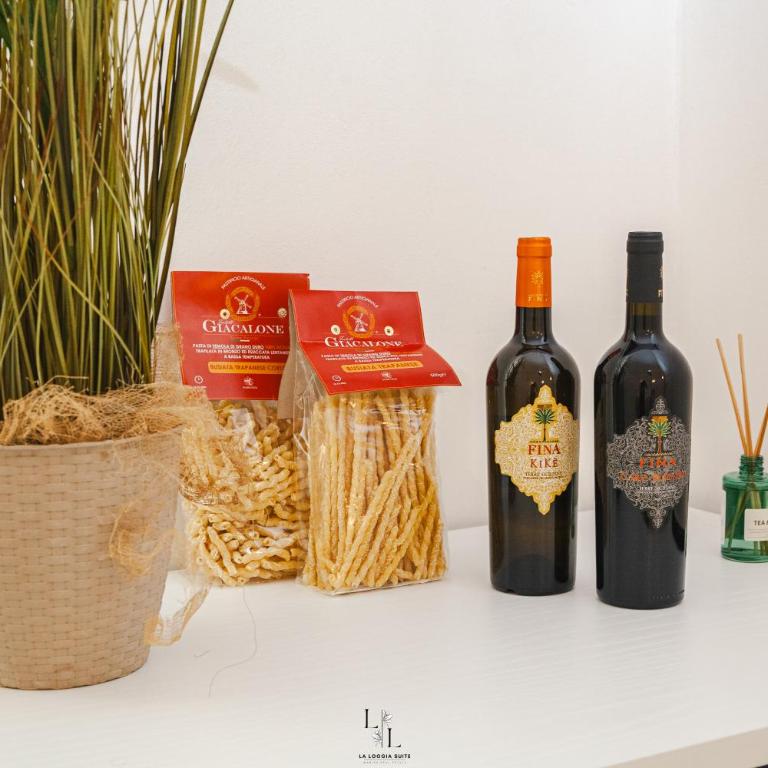 La Loggia Suite - Camera Matrimoniale con Bagno Privato - 11