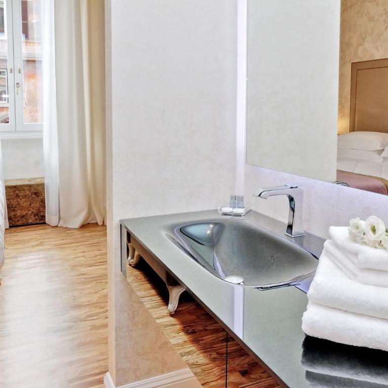 BQ House COLOSSEUM Luxury Rooms - Junior Suite - 5