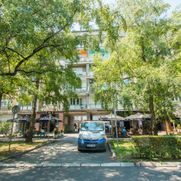 Apartman Bene - Apartman sa 1 Spavaćom Sobom - 34