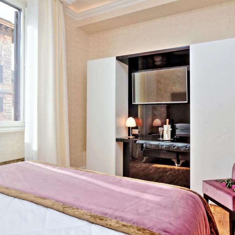 BQ House COLOSSEUM Luxury Rooms - Junior Suite - 4