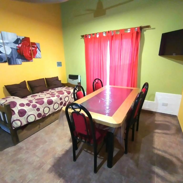 Cabañas Barricas de Roble en San Rafael - Apartamento de 1 dormitorio - 9