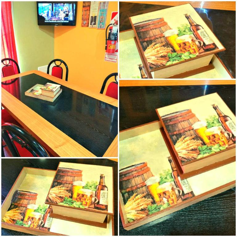 Cabañas Barricas de Roble en San Rafael - Apartamento de 1 dormitorio - 15