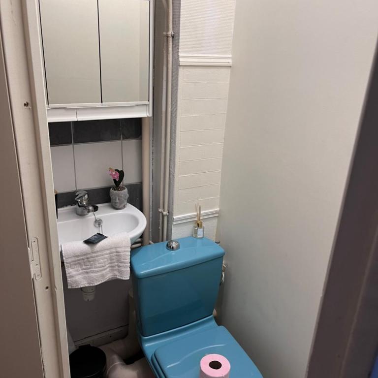 Petit appart - Apartamento de 1 dormitorio - 4