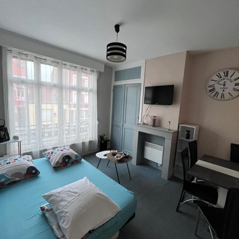 Petit appart - Apartamento de 1 dormitorio - 1