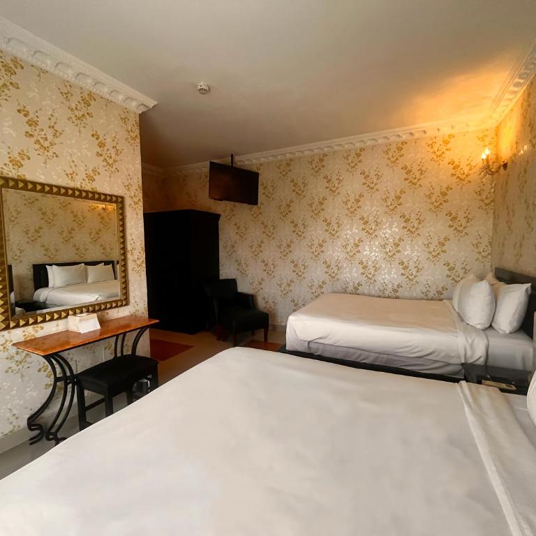 Hotel Palacio Maya - Suite with Spa Bath - 3