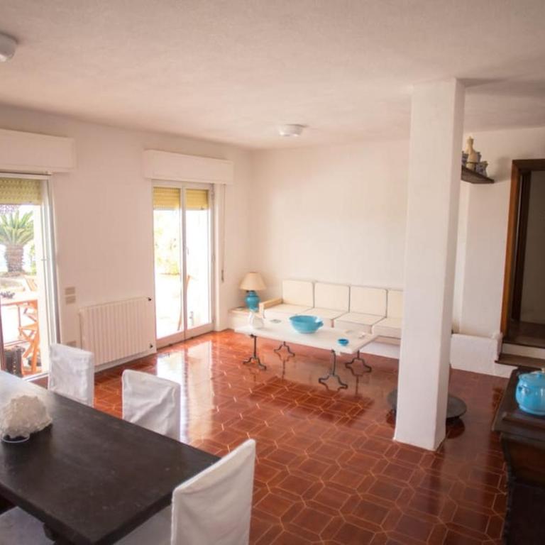 Villa sul mare con accesso privato, Terrazza vista mare, Wi-Fi con Fibra FTTH da 2,5 giga - Villa Fronte Spiaggia - 11