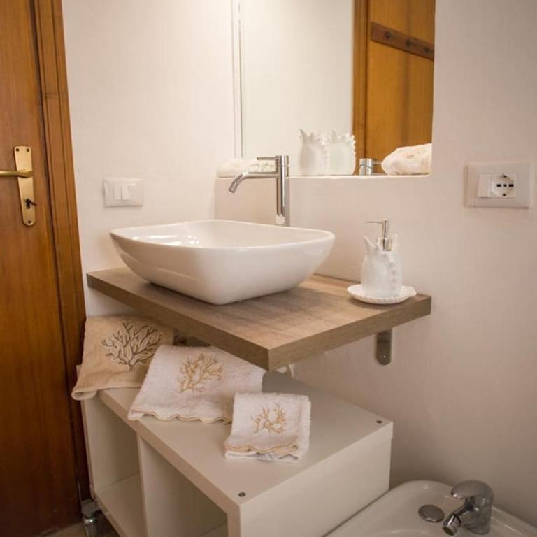 Villa sul mare con accesso privato, Terrazza vista mare, Wi-Fi con Fibra FTTH da 2,5 giga - Villa Fronte Spiaggia - 17