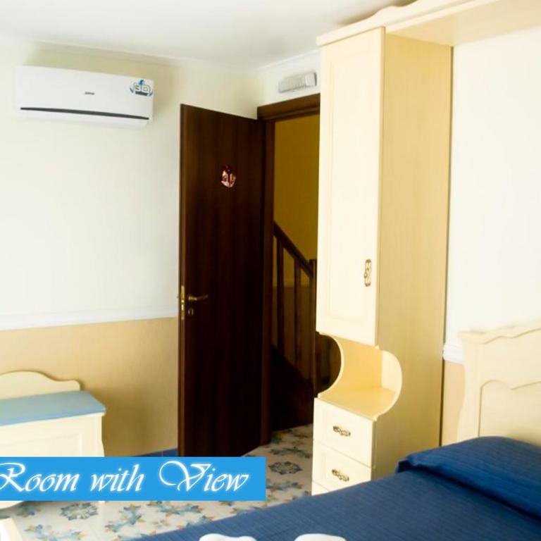 Bed & Breakfast Medea - Double Room with extra bed and View - 7