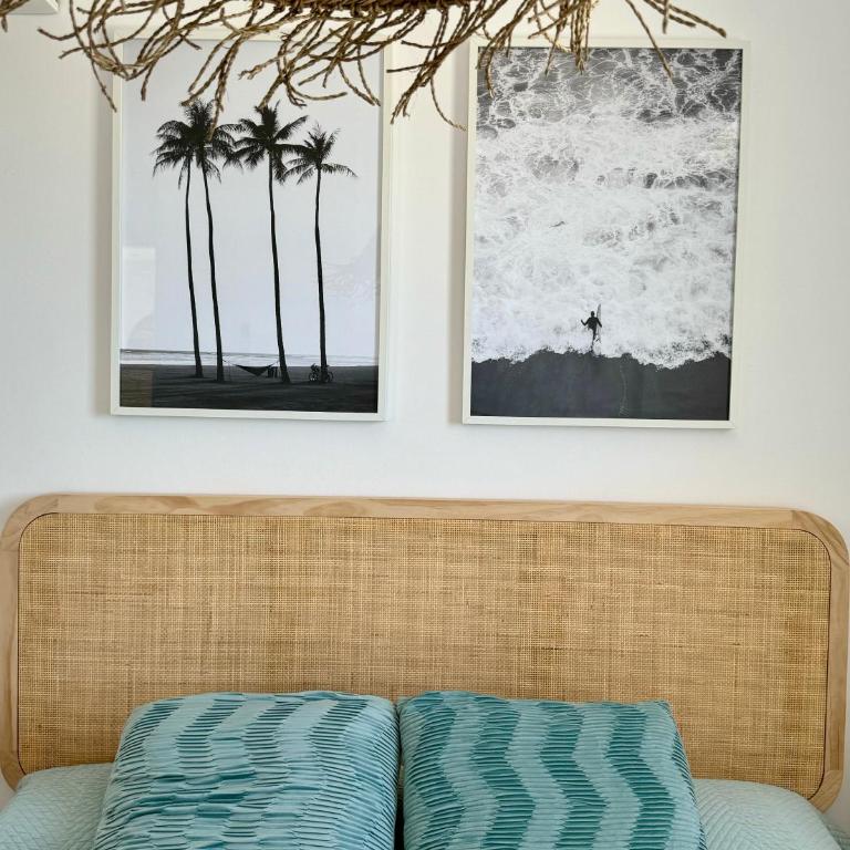 SunnyPalms - Beachfront Penthouse with stunning sea view - Two-Bedroom Apartment - 21