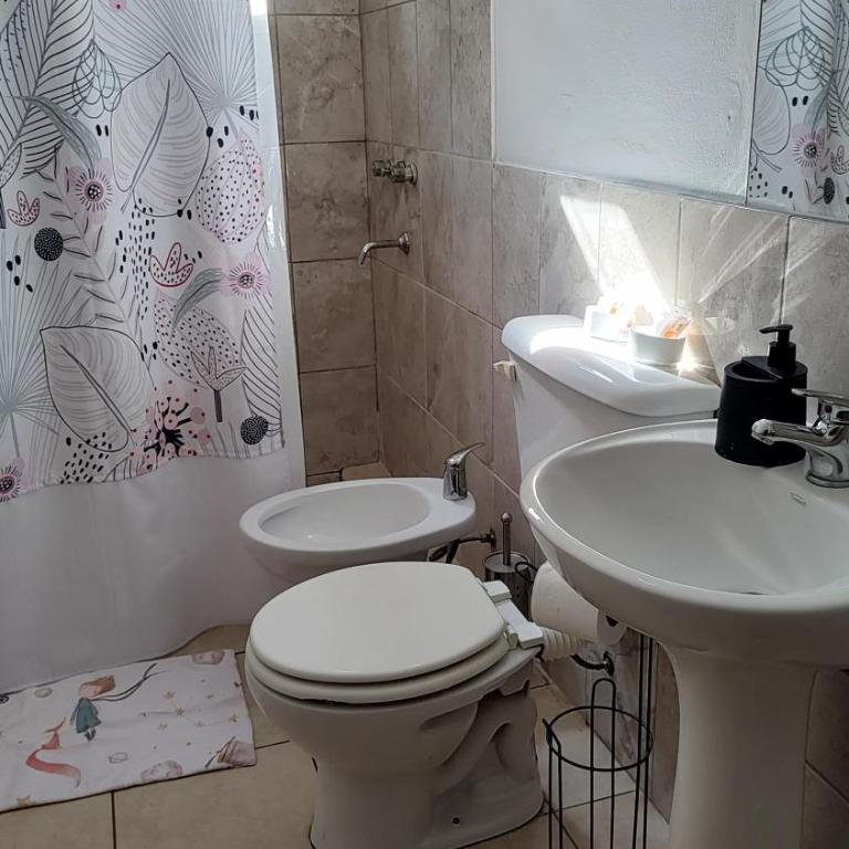 Departamento equipado, centrico, cochera cubierta Sarmiento265apart D13 - Apartamento de 1 dormitorio - 24