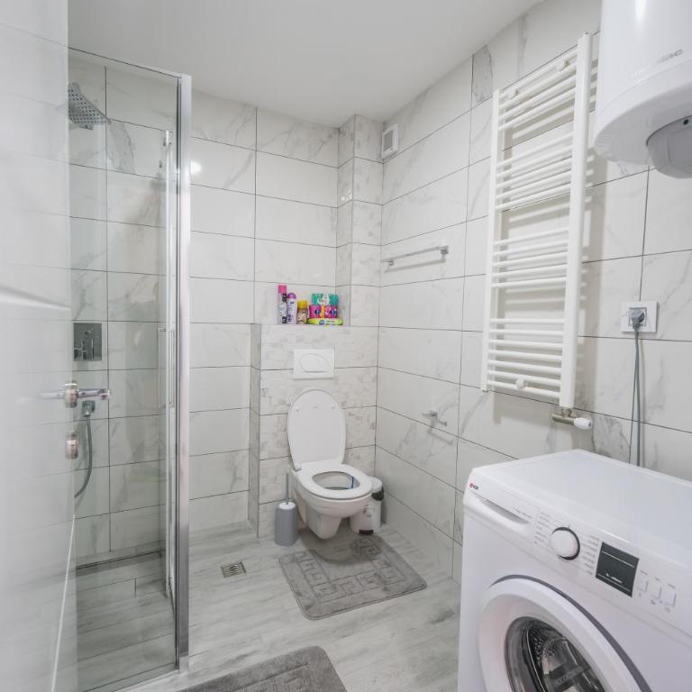 Apartman Jovičić - Apartman sa 1 Spavaćom Sobom - 2
