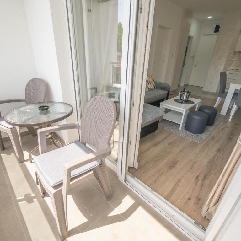 Apartman Jovičić - Apartman sa 1 Spavaćom Sobom - 5