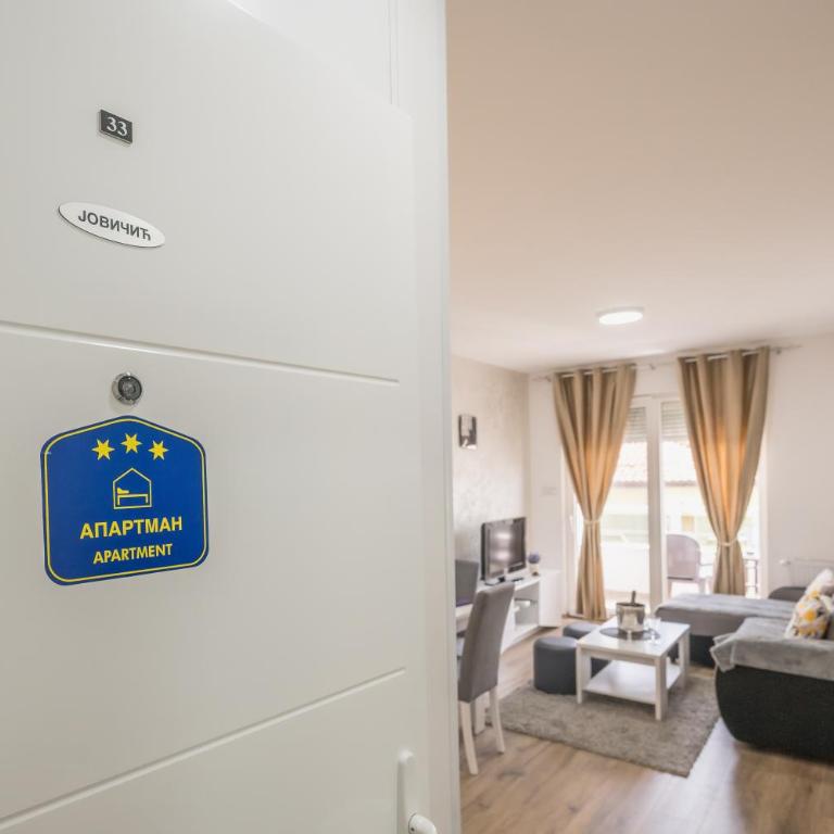 Apartman Jovičić - Apartman sa 1 Spavaćom Sobom - 9