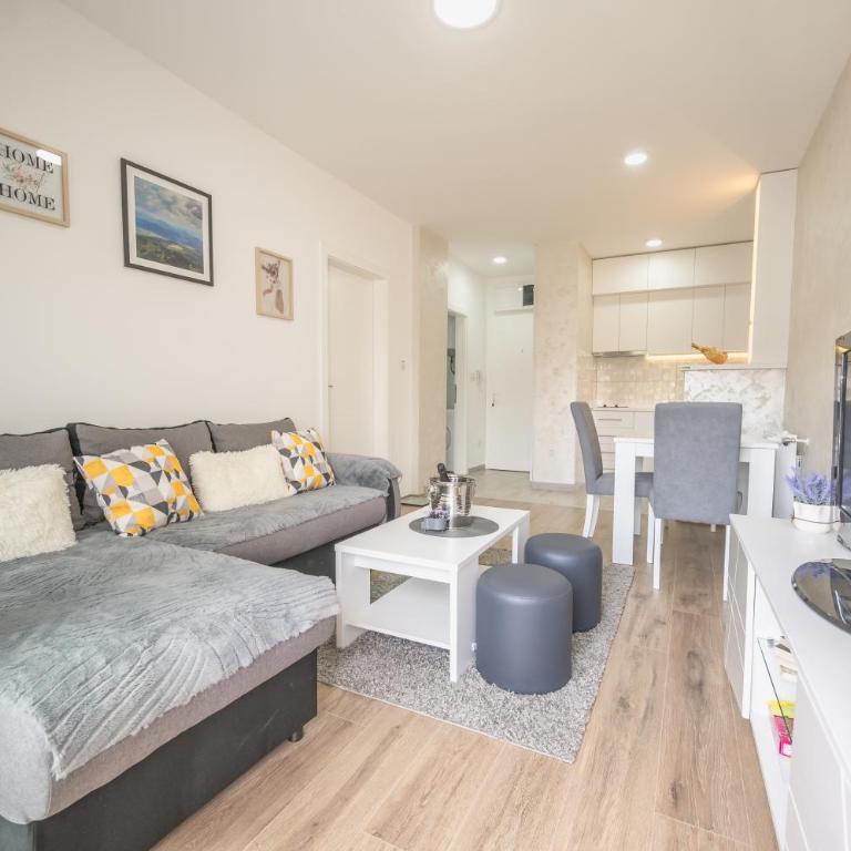 Apartman Jovičić - Apartman sa 1 Spavaćom Sobom - 10
