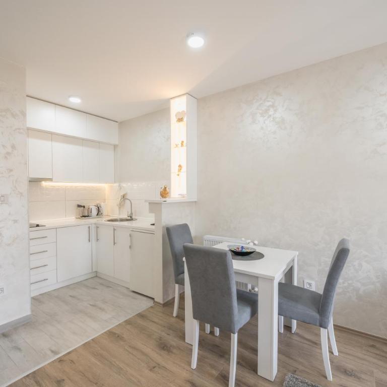 Apartman Jovičić - Apartman sa 1 Spavaćom Sobom - 12