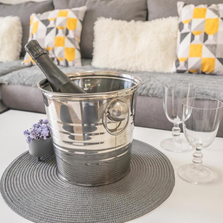 Apartman Jovičić - Apartman sa 1 Spavaćom Sobom - 14