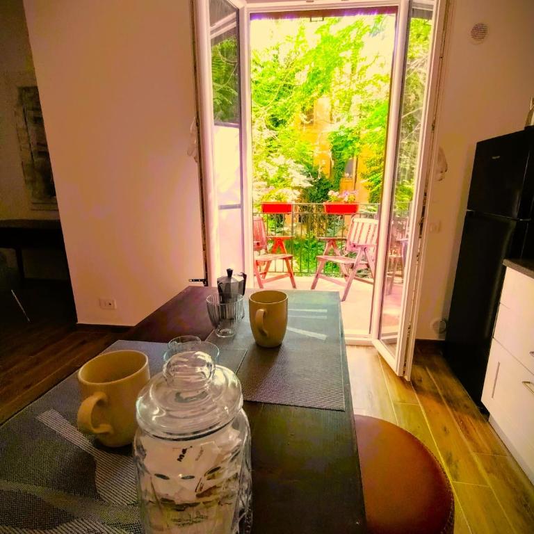 Domus Vetriera - Appartamento Monolocale con 1 Letto Matrimoniale - 6