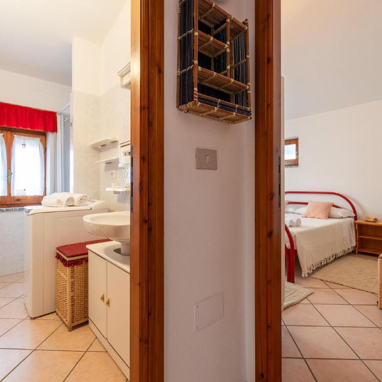 Casa Tirso Sardinia Domus - Appartamento con 2 Camere da Letto - 13