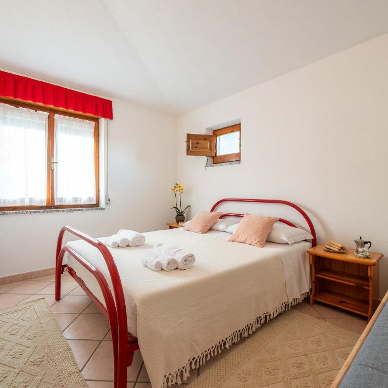 Casa Tirso Sardinia Domus - Appartamento con 2 Camere da Letto - 14