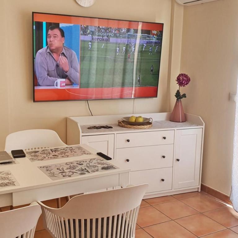 APARTAMENTOS PAR TRES - Oliva Nova - Apartamento de 1 dormitorio - 45