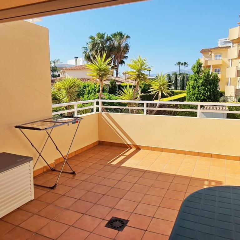 APARTAMENTOS PAR TRES - Oliva Nova - Apartamento de 1 dormitorio - 43