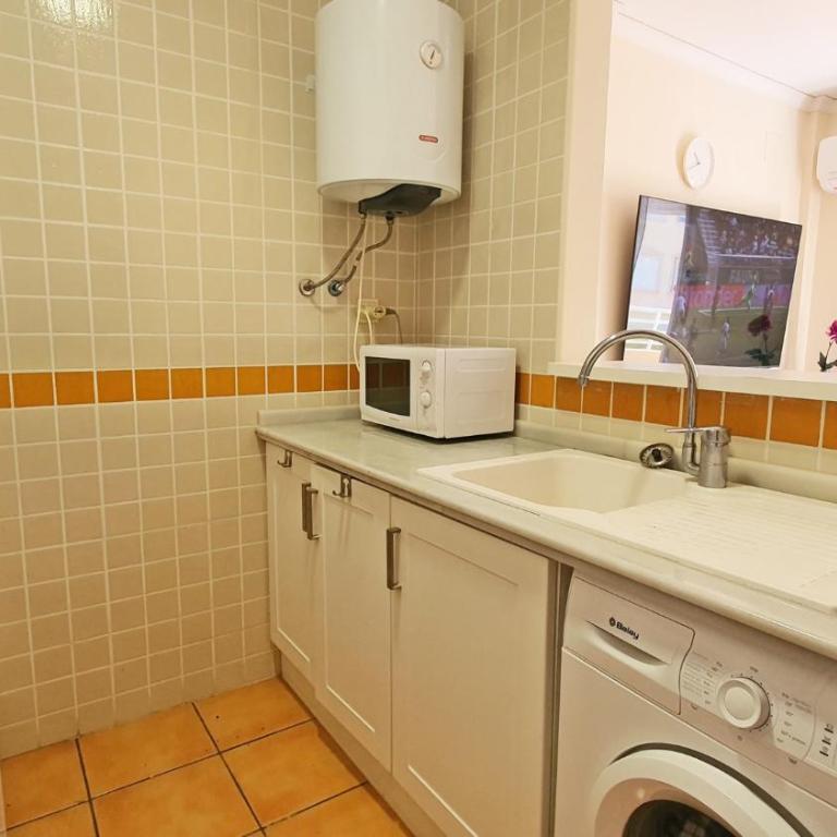 APARTAMENTOS PAR TRES - Oliva Nova - Apartamento de 1 dormitorio - 42