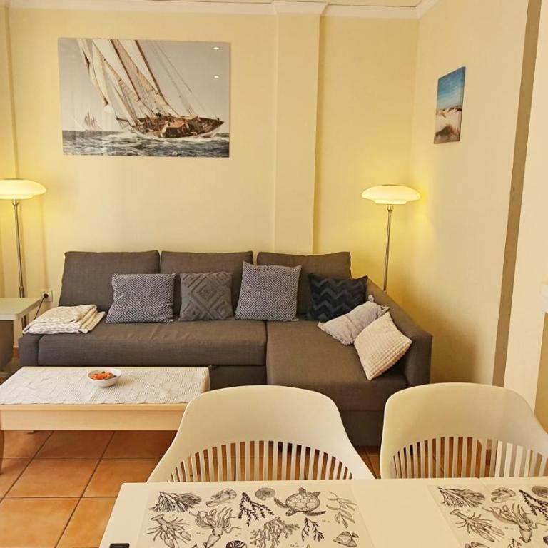 APARTAMENTOS PAR TRES - Oliva Nova - Apartamento de 1 dormitorio - 29