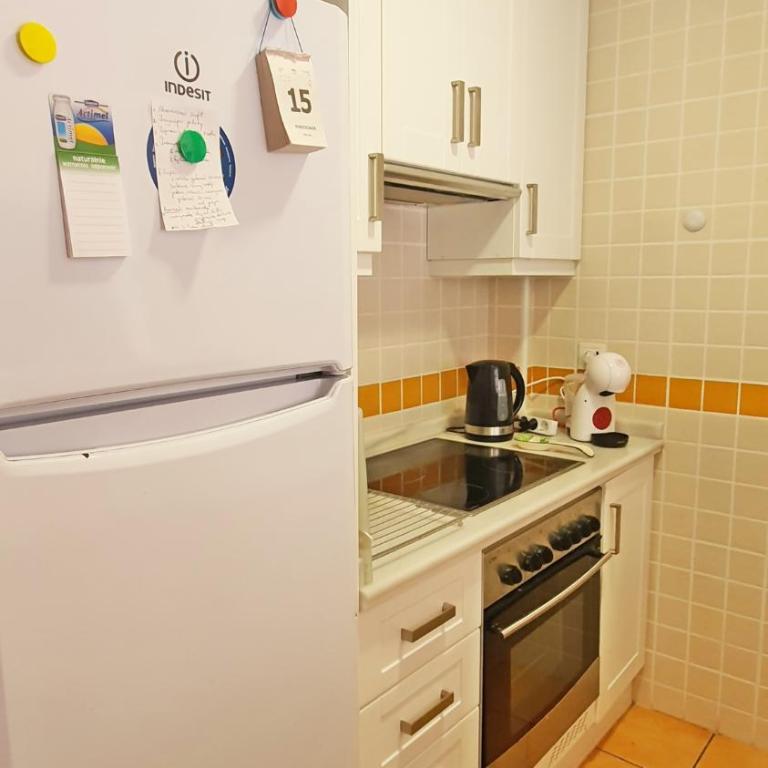APARTAMENTOS PAR TRES - Oliva Nova - Apartamento de 1 dormitorio - 35